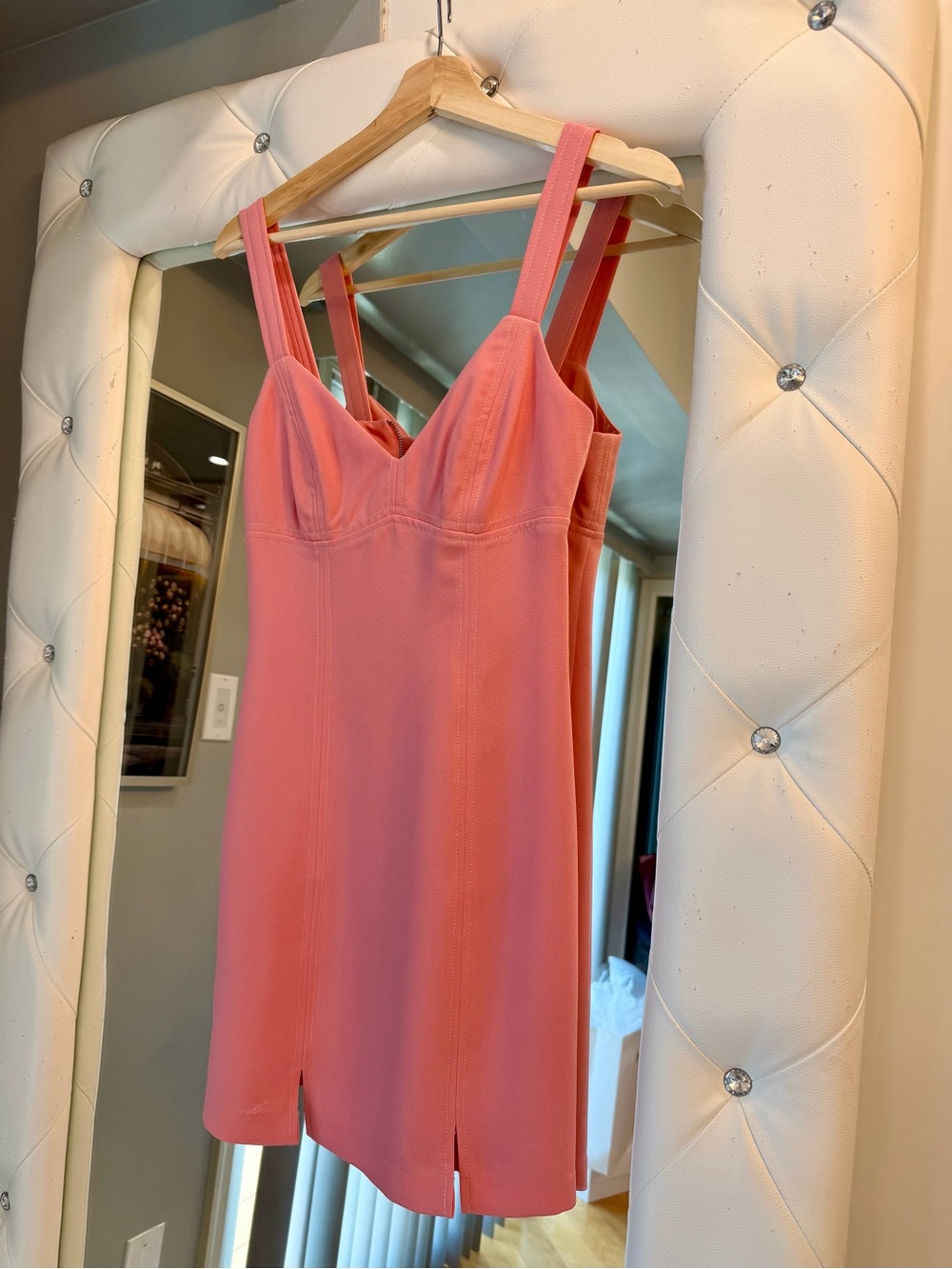 BCBGeneration Watermelon Pink Dress NWT